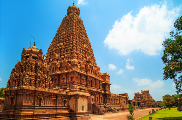 Thanjavur drop taxi