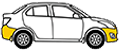 SEDAN- 4+1 (Dzire/Etios)